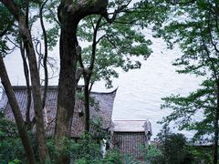 -严子陵钓台(富春江小三峡)