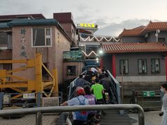 -长洲渡车船码头