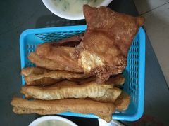 油条-张家油条