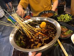 冷锅串串-一岚一山(角门总店)
