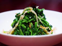 西洋菜拌竹耳-金鼎轩·滋养小餐馆(联想桥店)