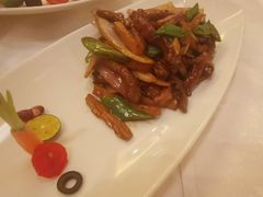 -臻宝中餐厅·大连菜·海鲜·融合菜(大连一方城堡豪华精选酒店)