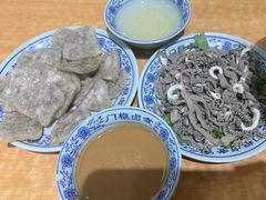 -门框胡同百年卤煮(鸟巢店)