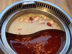 -季季红火锅(长沙步行街店)