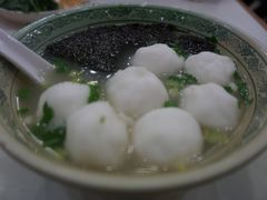 -文辉墨鱼丸大王(铜锣湾渣甸街总店)