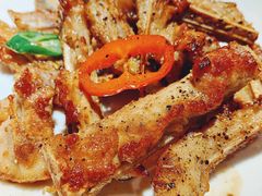 秘制莺哥骨-味可道美食坊(福基路店)