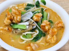 -木木鲜海鲜面(天一店)