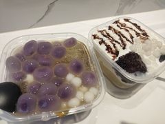 -甜心闲生传统手工冰粉(太古里店)