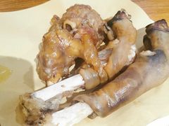 -蒙艾里民族传统菜蒙餐