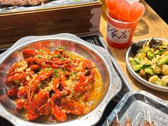 -靓靓蒸虾(中山里店)