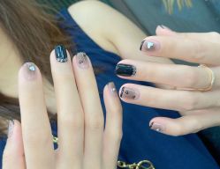 -情同手足美甲美睫