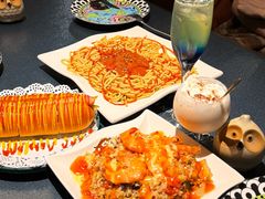 -吱咖啡西式简餐