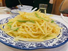 酸辣土豆丝-邱记私房菜·十八年本地菜