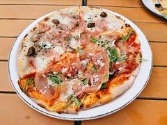 特级皇后披萨-玛尚诺意式餐厅(官舍店)