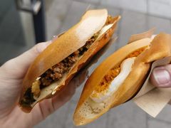 奶油肉松-贺记蛋烘糕(文庙西街店)