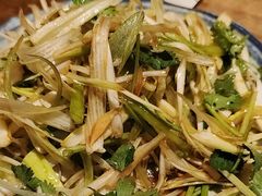 老虎菜-北三老太太烧烤(人生一串上榜店)