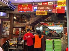 -五马集·海鲜·温州大牌档(黑金冠五马街十字路口店)