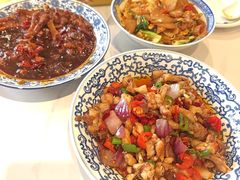 -欧记大排档·景德菜(上海首店)