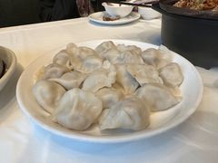 猪肉白菜水饺-金春禧(世茂国际广场店)