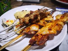 -青岛蓝海大饭店·爱琴海自助餐厅(崂山店)