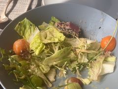 -卡普里披萨·牛扒·下午茶