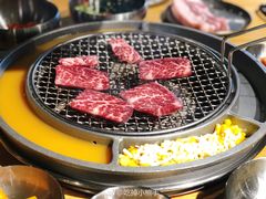 -姜虎东白丁烤肉(恒隆广场店)