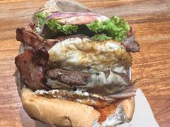 -Fergburger(皇后镇店)