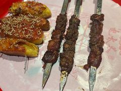 -北三老太太烧烤(人生一串上榜店)