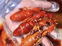 -舞虾小说.涮肉.烧烤(国顺东路店)