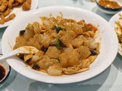 -日月昇渔家菜·海肠捞饭·大连海鲜(星海公园店)