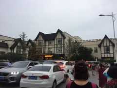 -海天一色海景自助餐厅(西港花园店)