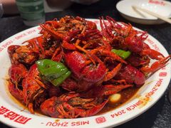 -周姑娘不等味·牛羊肉火锅·螃蟹罗氏虾·烤鱼烤串(高邮店)