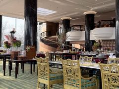 -北京贵宾楼饭店 红墙咖啡厅