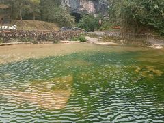 -英西峰林九重天景区