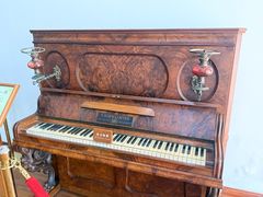 -鼓浪屿钢琴博物馆