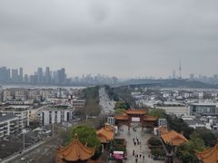 -黄鹤楼公园(黄鹤楼)