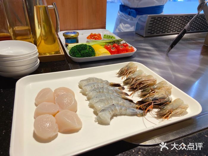 名将法式铁板烧(云峰别墅店)图片