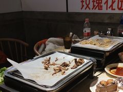 -玫瑰花园自助烤肉(顺义鑫海韵通店)