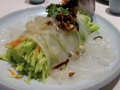 东北拉皮-北李妈妈菜·海肠捞饭(高新万达店)