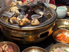 -味家烤肉烤鳗鱼牛排(西塔旗舰店)