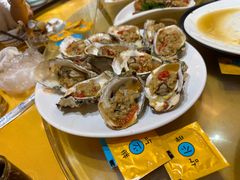 -覃记海鲜美食餐厅