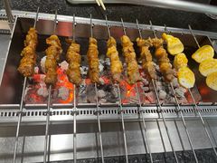 -白玉·朝鲜族烤串(南山店)