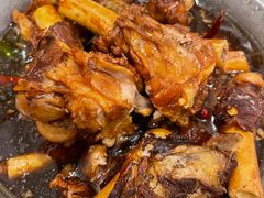 -聚首堂·特色小吃·肘子(什刹海德胜门店)