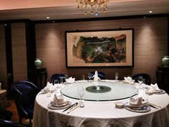 包厢-Yan Ting 宴庭中餐厅(上海静安瑞吉酒店)