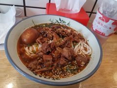 秘制麻辣牛肉米粉-常樂屋·常德米粉(青年路店)