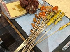 -破店肥哈·东北烧烤·夜宵(南山保利店)