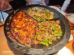 -蜀香三绝·牛蛙·烤鱼·天府炒鸡(安丘泰华店)