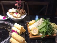 黄牛毛小拼-小椒娘撒椒鱼火锅(三八广场店)