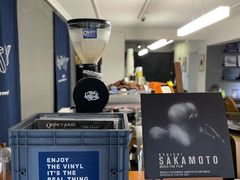 -研途咖啡馆(健康路店)