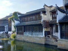 -嘉兴月河历史街区